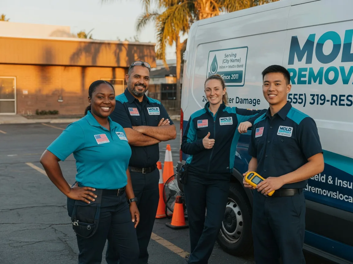 Water Damage Restoration company in Lajas, PR